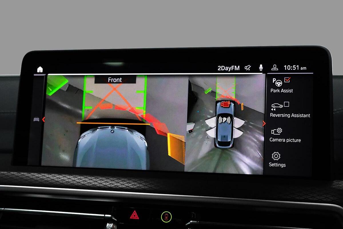 2025 BMW X4 xDrive30i M Sport G02 LCI Auto 4x4 image 11