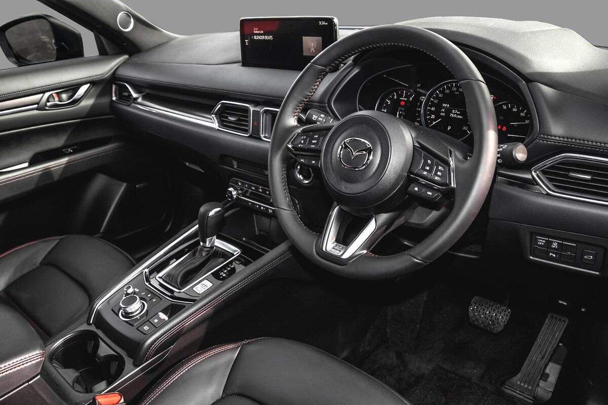 2024 Mazda CX-5 G35 GT SP KF Series Auto i-ACTIV AWD image 6