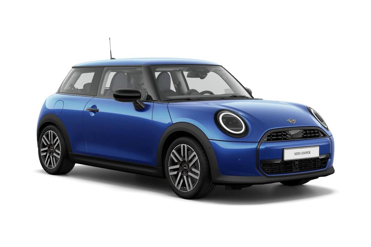 2025 MINI Cooper C Core Auto