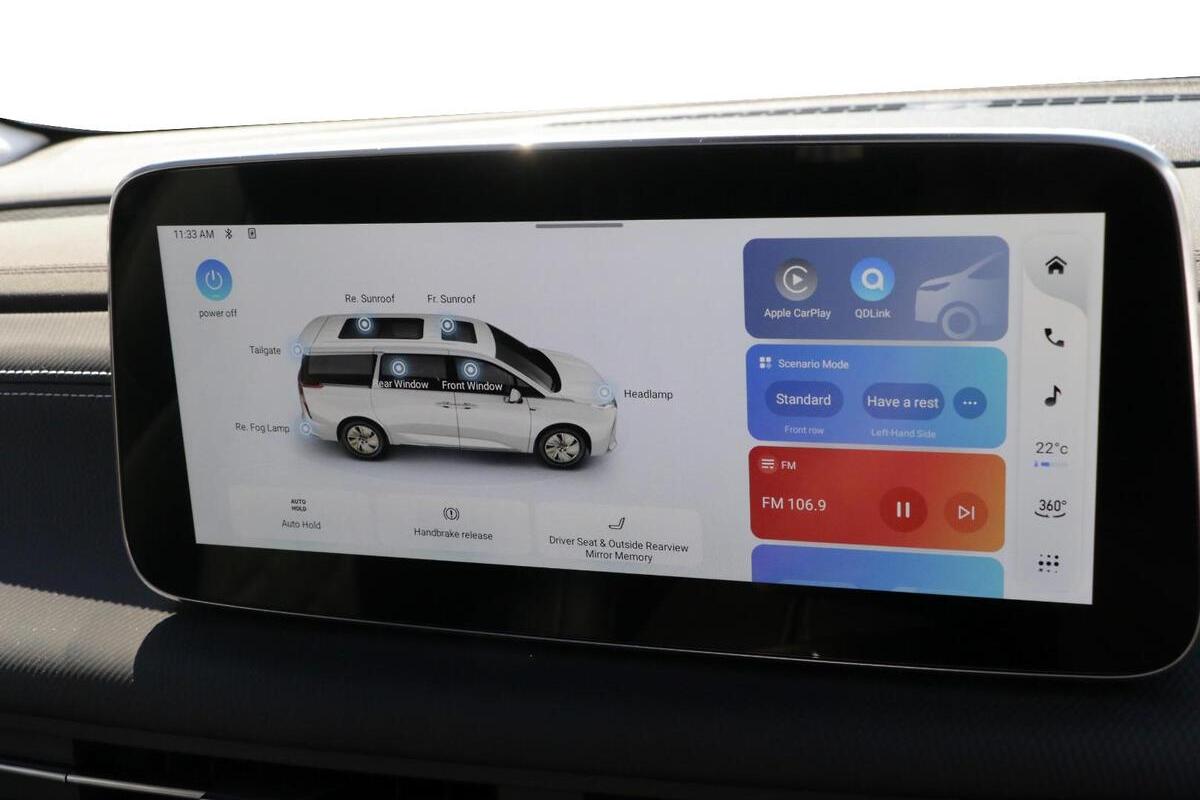 2025 LDV MIFA 9 Luxe Auto MY23 image 12