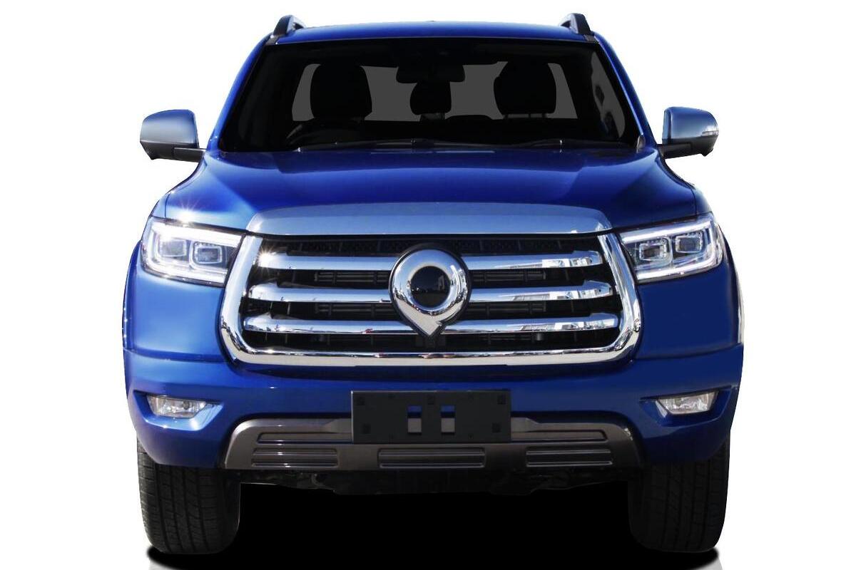 2024 GWM Ute Cannon-X Auto 4x4 Dual Cab image 2
