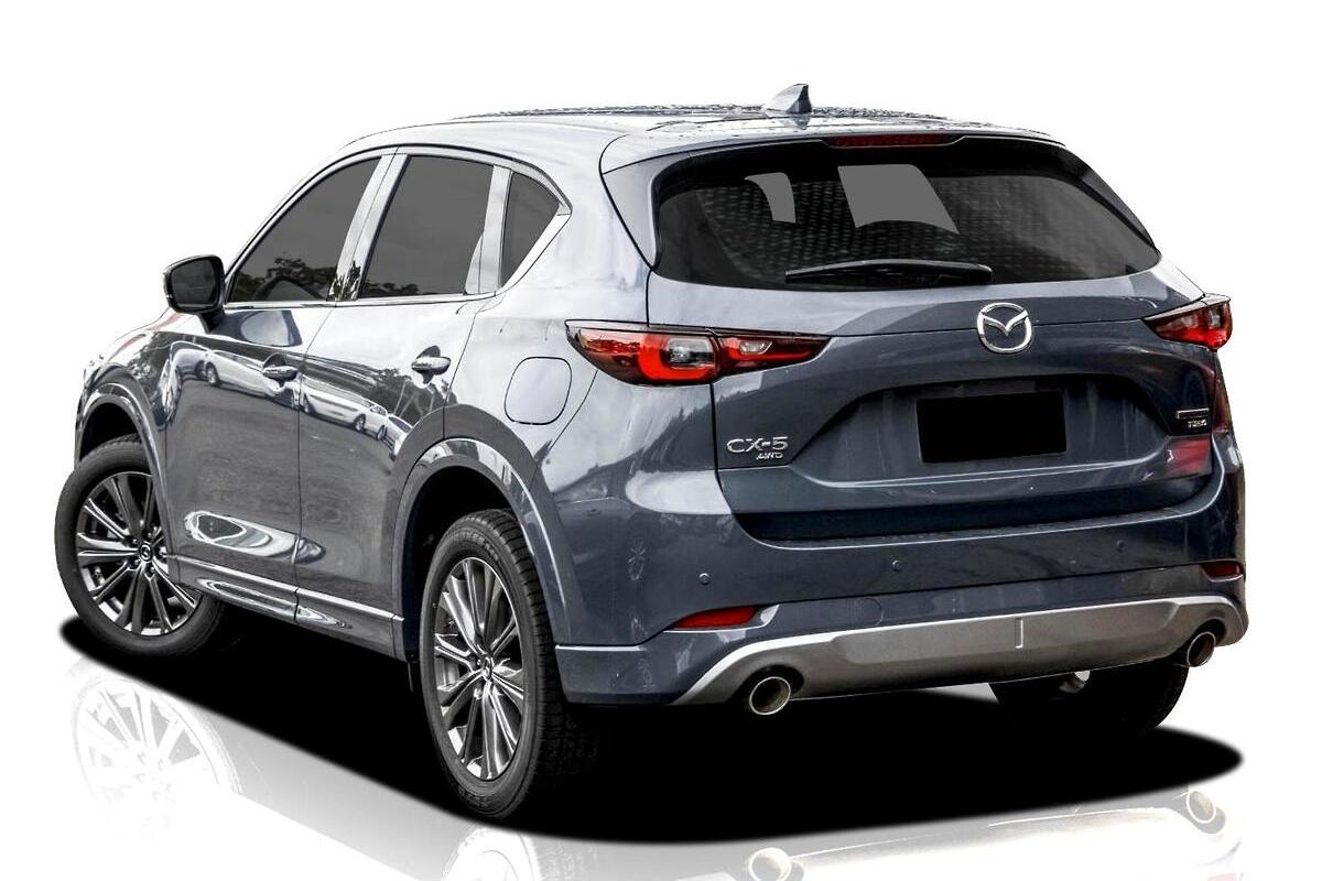 2024 Mazda CX-5 G35 Akera KF Series Auto i-ACTIV AWD image 4