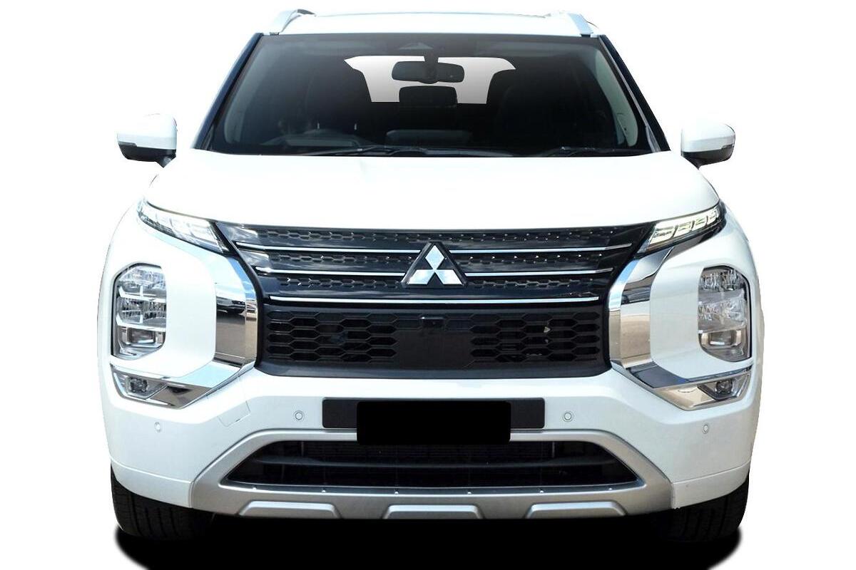 2025 Mitsubishi Outlander PHEV Exceed ZM Auto AWD MY24 image 2