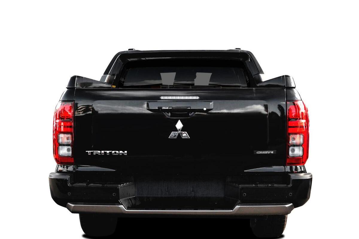 2024 Mitsubishi Triton GSR MV Auto 4X4 MY24.5 Double Cab image 3