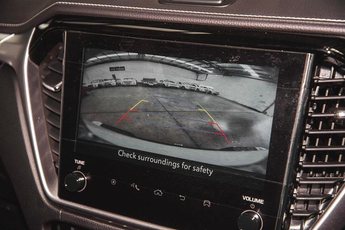 2024 Isuzu D-MAX LS-U High Ride Auto 4x2 MY24 image 13