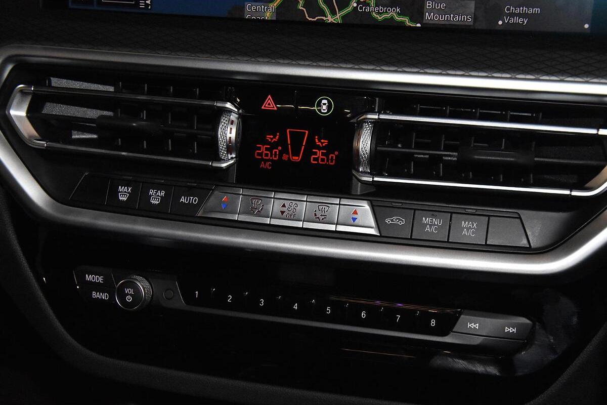 2024 BMW X3 xDrive30d M Sport G01 LCI Auto 4x4 image 13