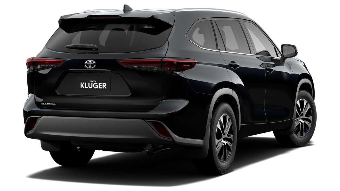 2023 Toyota Kluger GXL AWD Automatic image 3