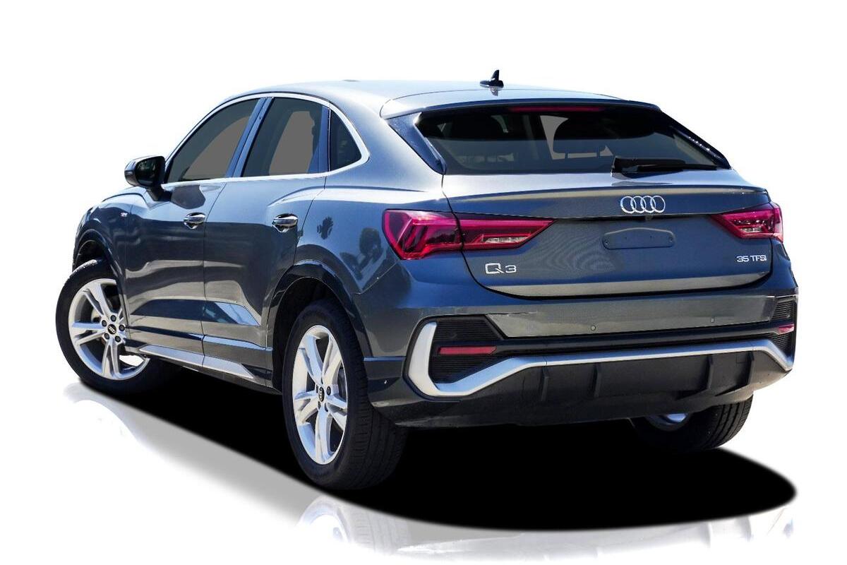 2025 Audi Q3 35 TFSI S Line Auto MY25 image 4