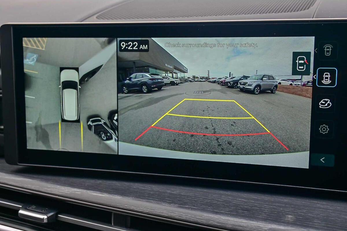 2024 Hyundai Santa Fe Hybrid Elite Auto AWD MY25 image 12