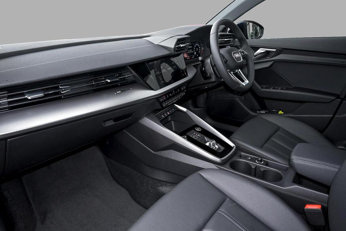 2024 Audi A3 35 TFSI Auto MY24 image 8