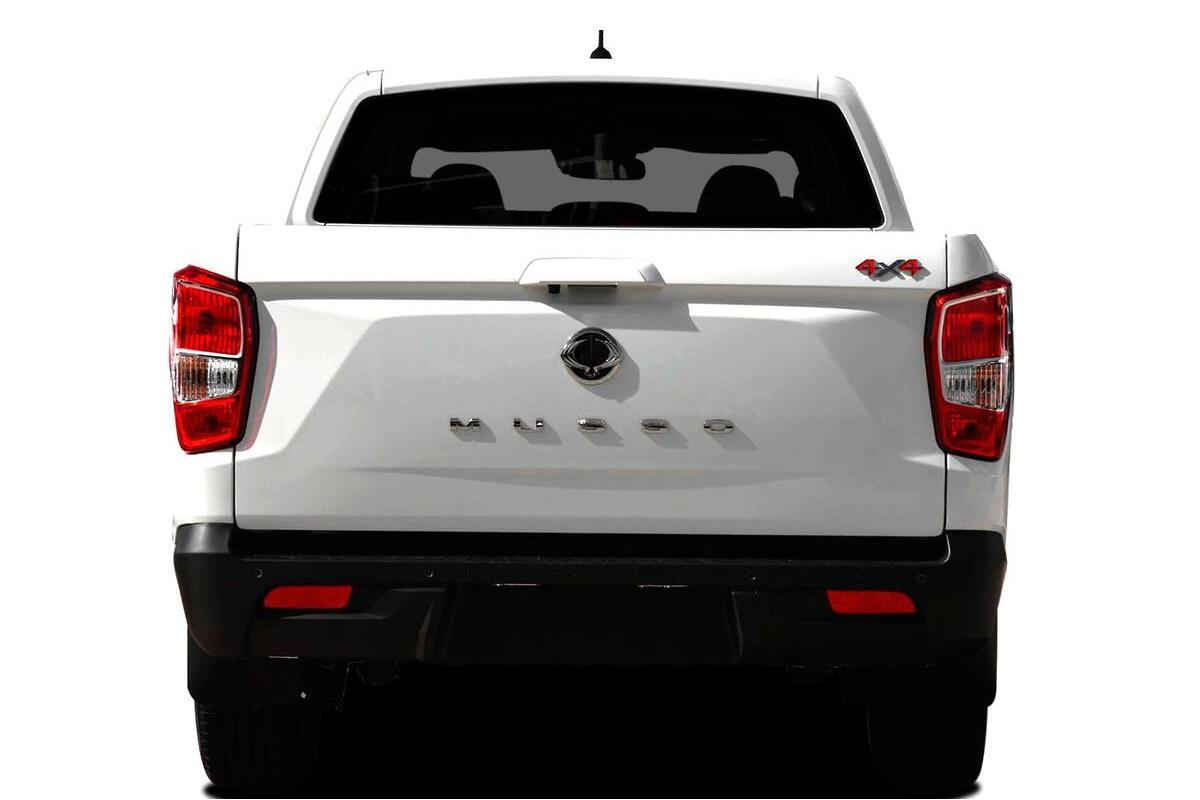 2024 SsangYong Musso ELX Auto 4x4 MY24 image 3
