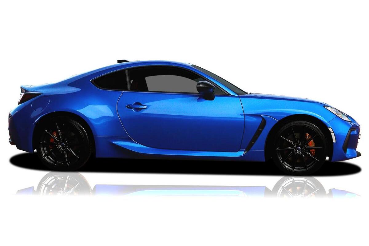 2024 Subaru BRZ tS ZD8 Manual MY25 image 5