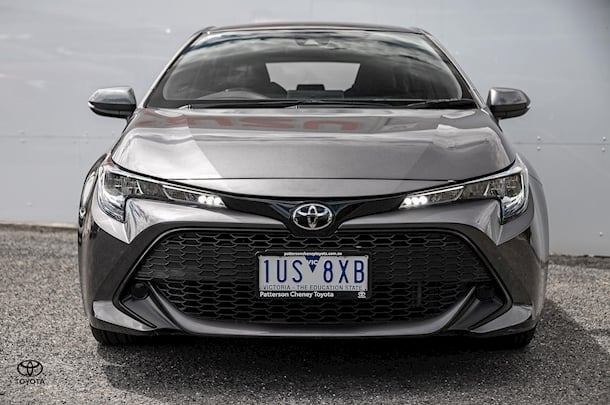 2021 Toyota Corolla Ascent Sport image 4