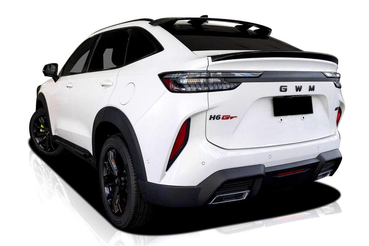 2025 GWM Haval H6GT Ultra Auto 4WD image 4