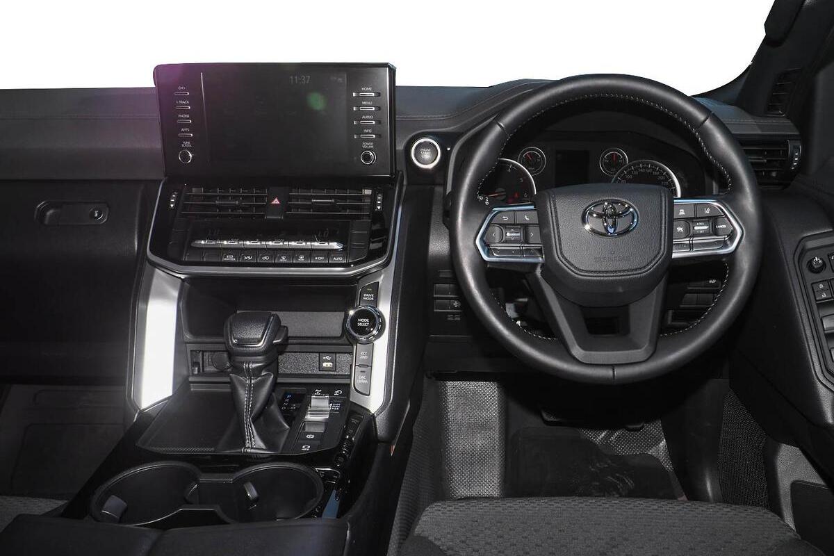 2025 Toyota Landcruiser GX Auto 4x4 image 7