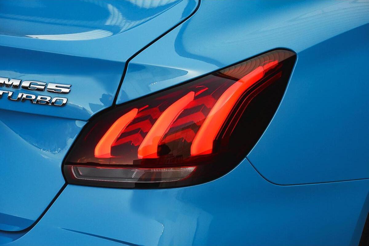 2025 MG MG5 Essence Auto MY25 image 21