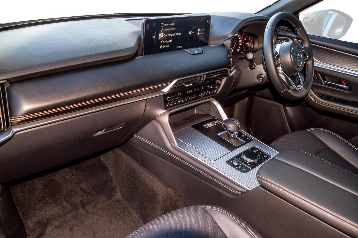 2025 Mazda CX-90 G50e Azami KK Auto i-ACTIV AWD image 7
