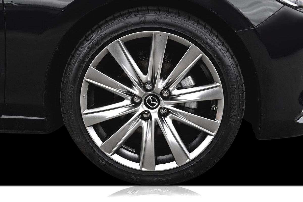 2024 Mazda 6 G35 Atenza GL Series Auto image 17