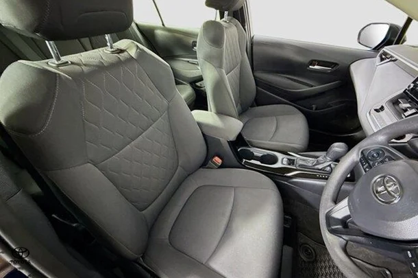 2022 Toyota Corolla Sedan Hybrid Ascent Sport image 12