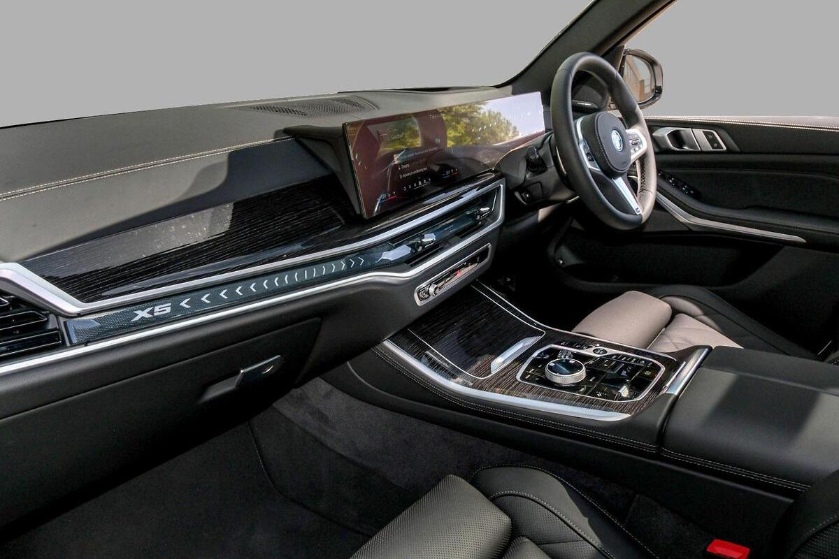 2025 BMW X5 xDrive50e M Sport G05 LCI Auto 4x4 image 7