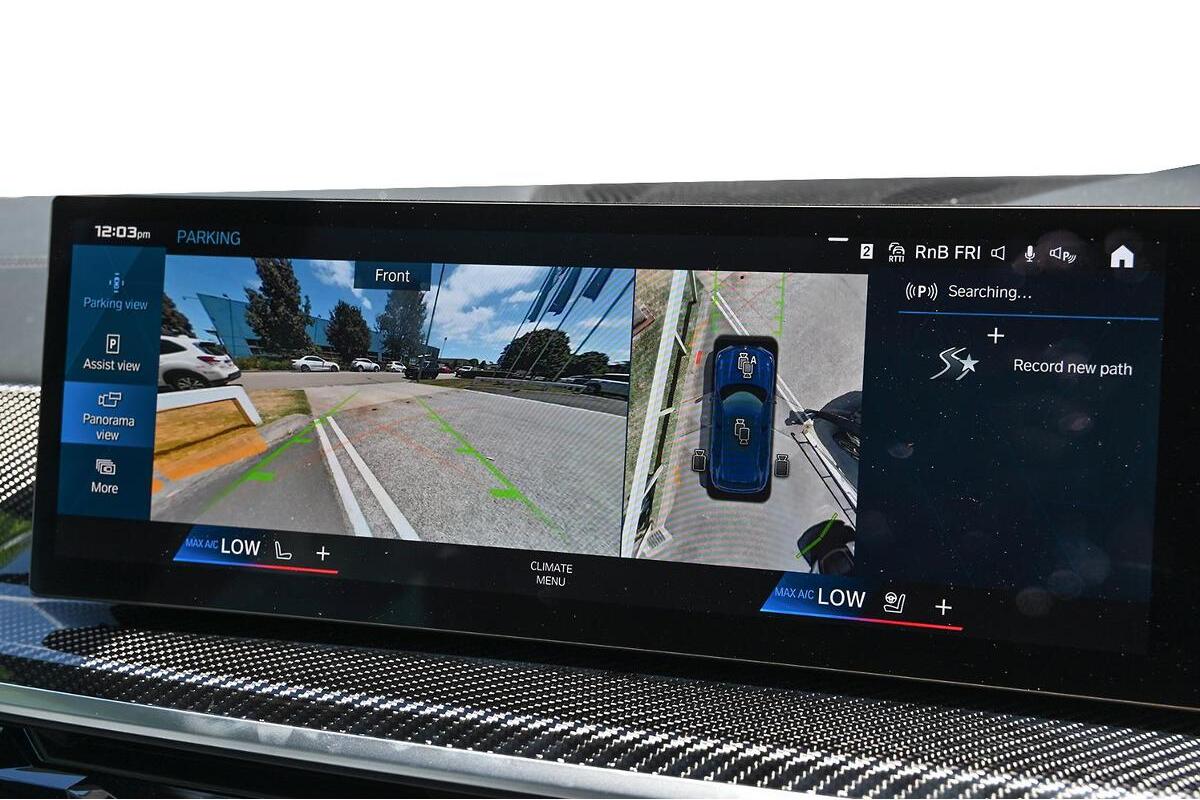 2024 BMW X5 M Competition F95 LCI Auto M xDrive image 8