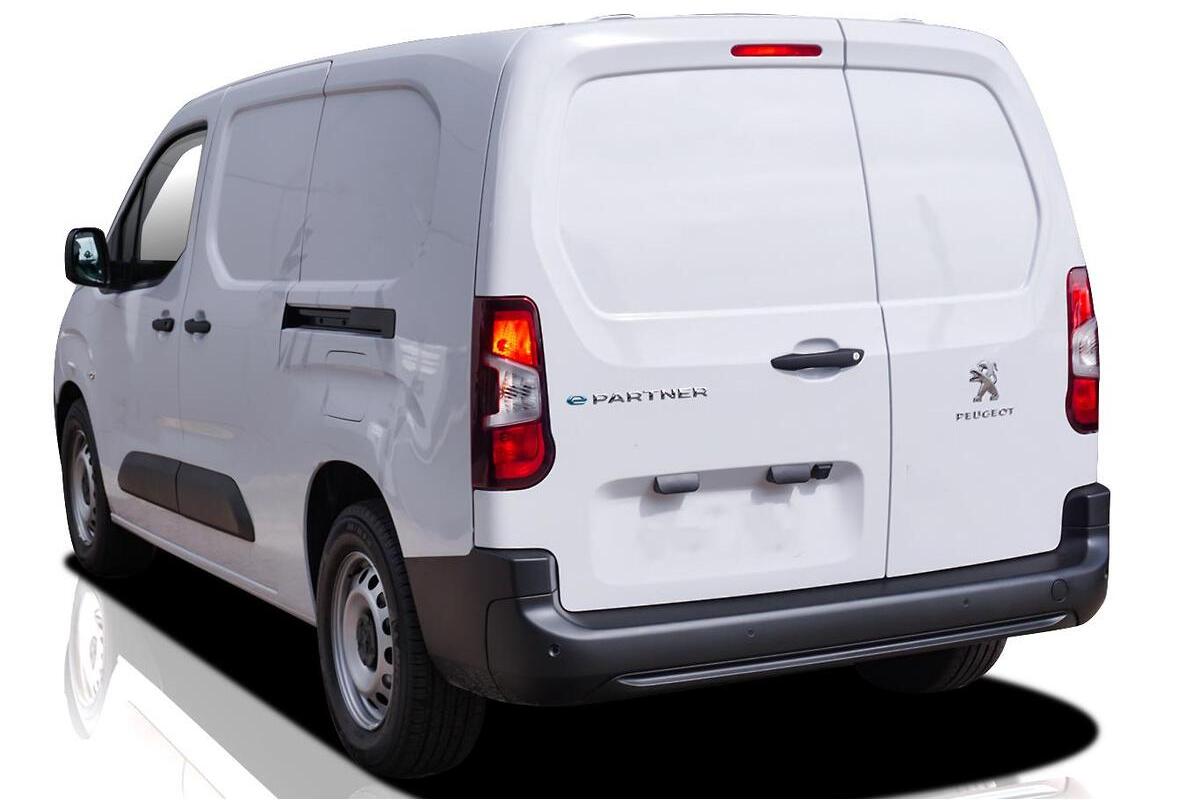 2024 Peugeot e-Partner Pro LWB Auto MY24 image 4