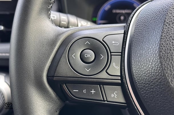 2024 Toyota RAV4 Hybrid Cruiser 2WD image 16