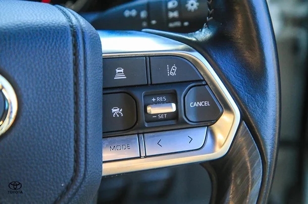 2022 Toyota Landcruiser Sahara ZX image 21