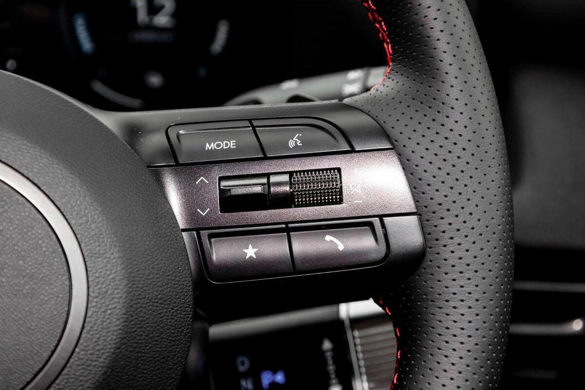 2025 Hyundai Tucson Premium N Line Auto AWD MY25 image 18