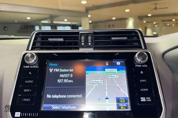 2018 Toyota Prado VX image 24