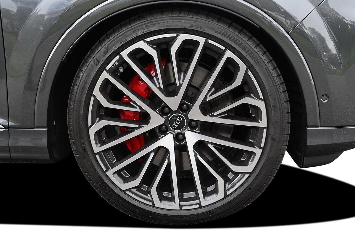 2025 Audi SQ7 TFSI Auto quattro MY25 image 17