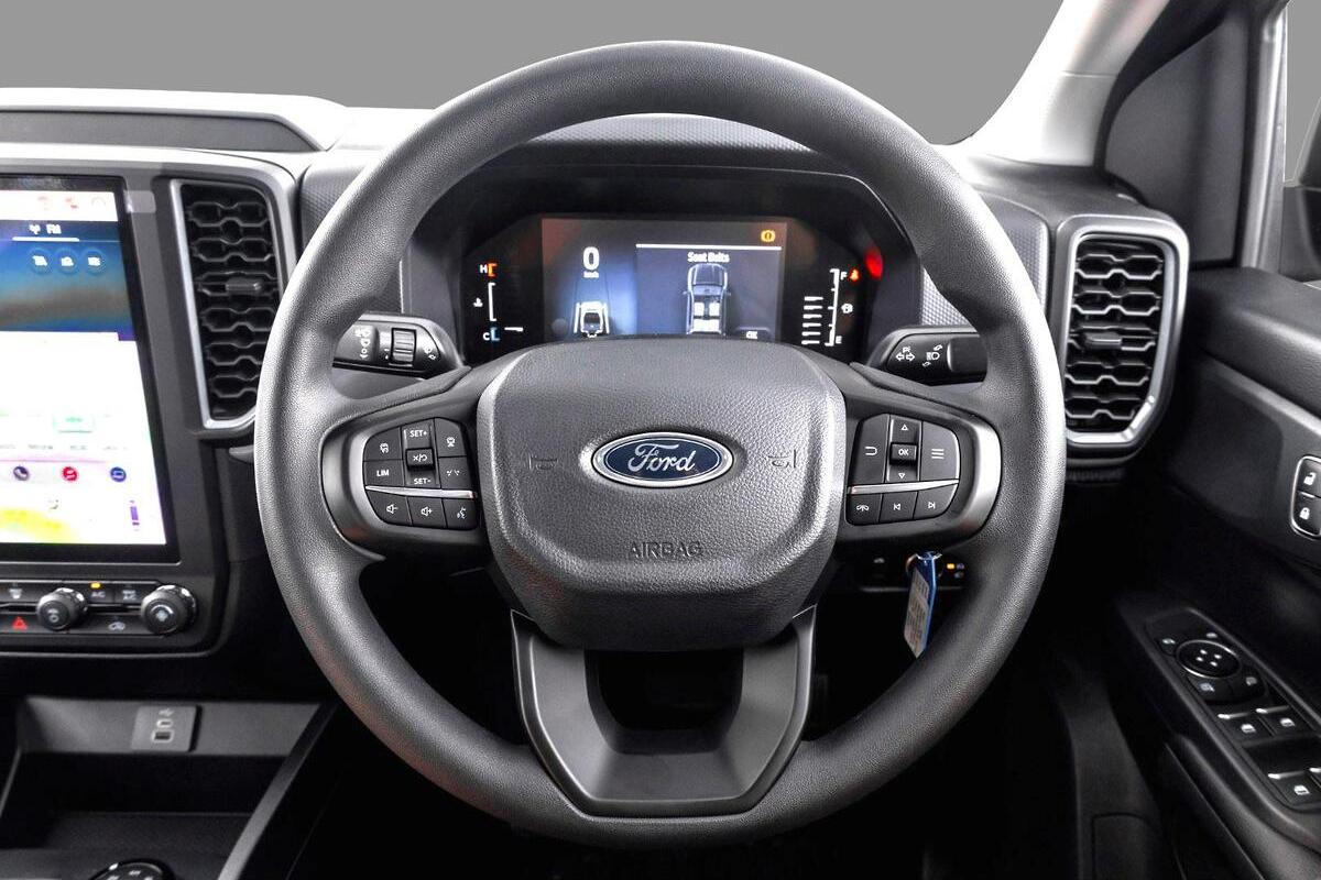 2024 Ford Ranger XL Auto 4x4 MY24.50 Double Cab image 6