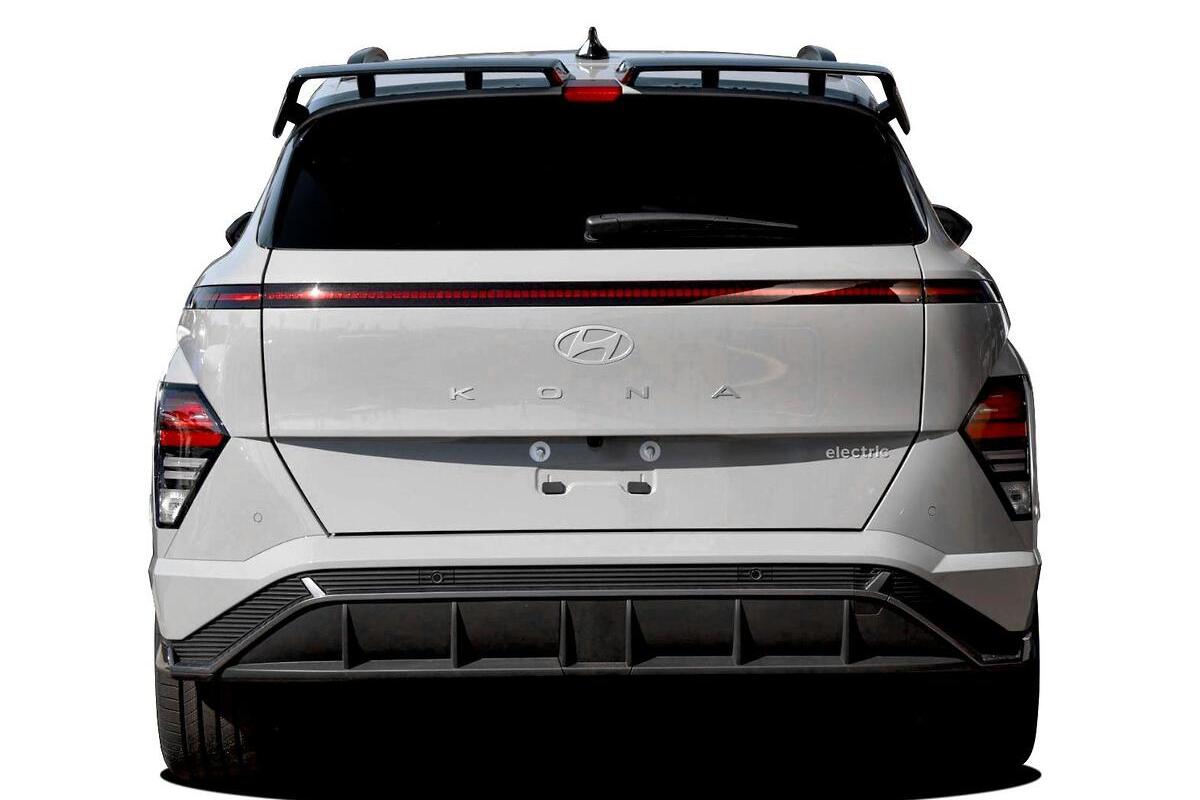 2025 Hyundai Kona Electric Premium N Line Auto 2WD MY25 image 3