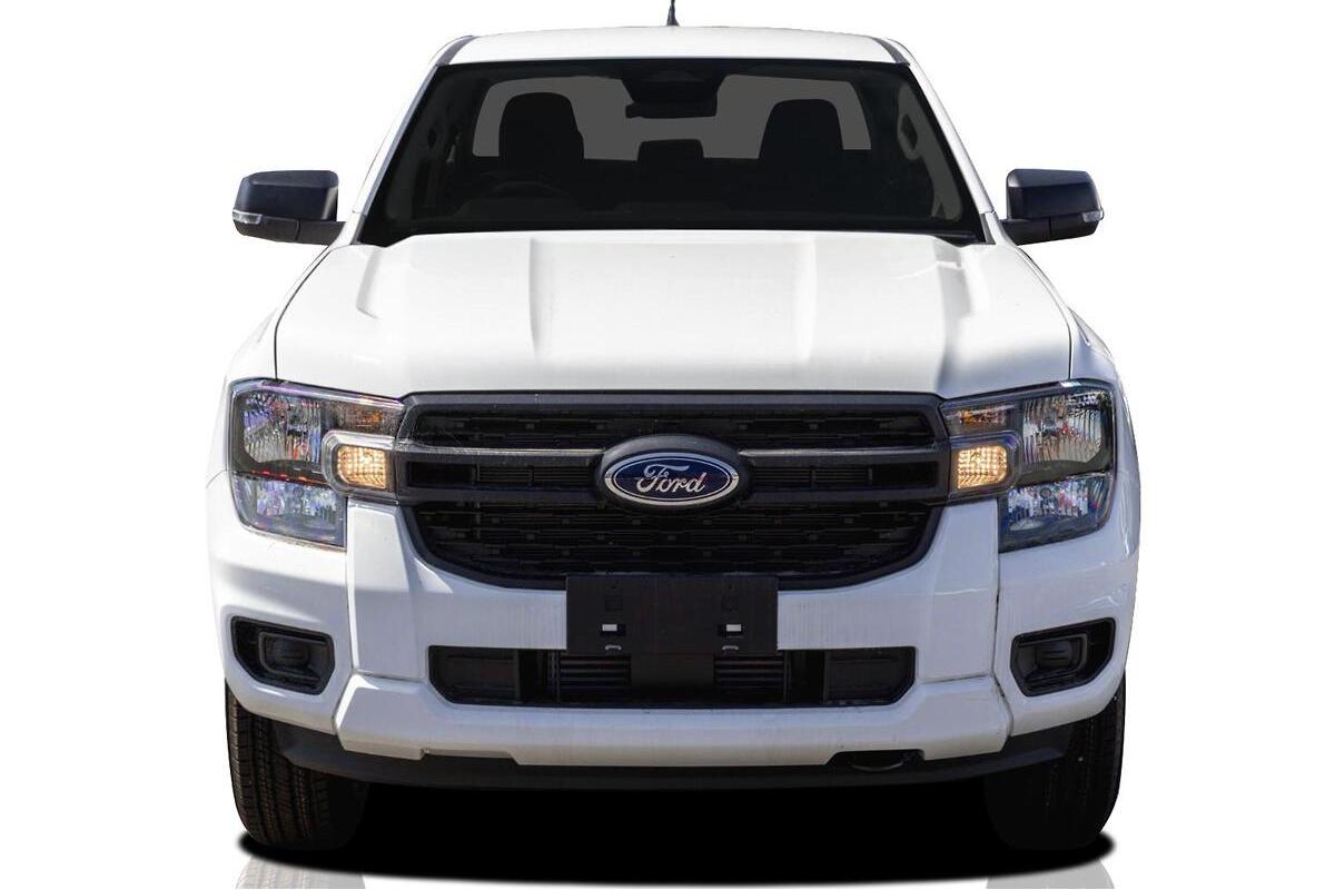 2024 Ford Ranger XL Auto 4x4 MY25.25 Double Cab image 2