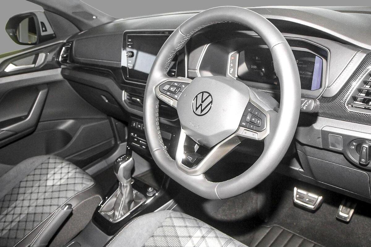 2024 Volkswagen T-Cross 85TSI R-Line D31 Auto FWD MY24 image 6