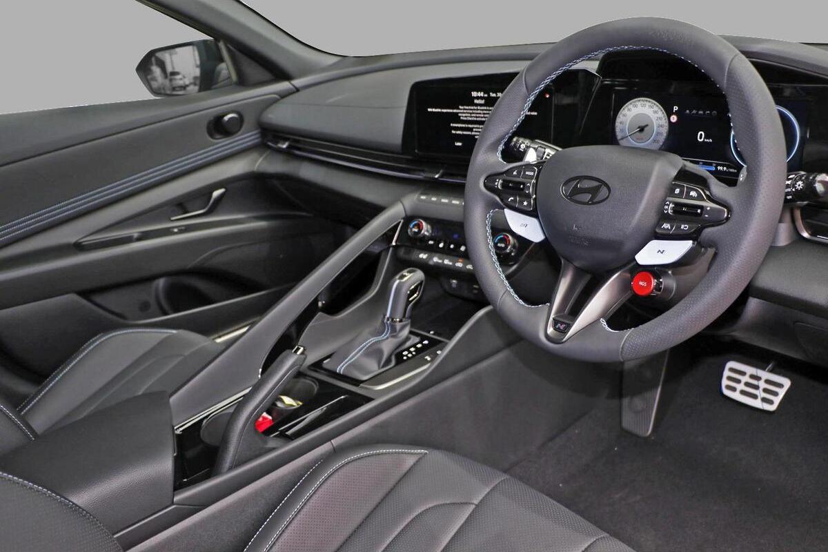 2025 Hyundai i30 N Premium Auto MY25 image 6