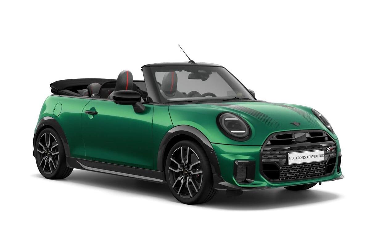 2025 MINI Cooper S JCW Sport Auto image 1