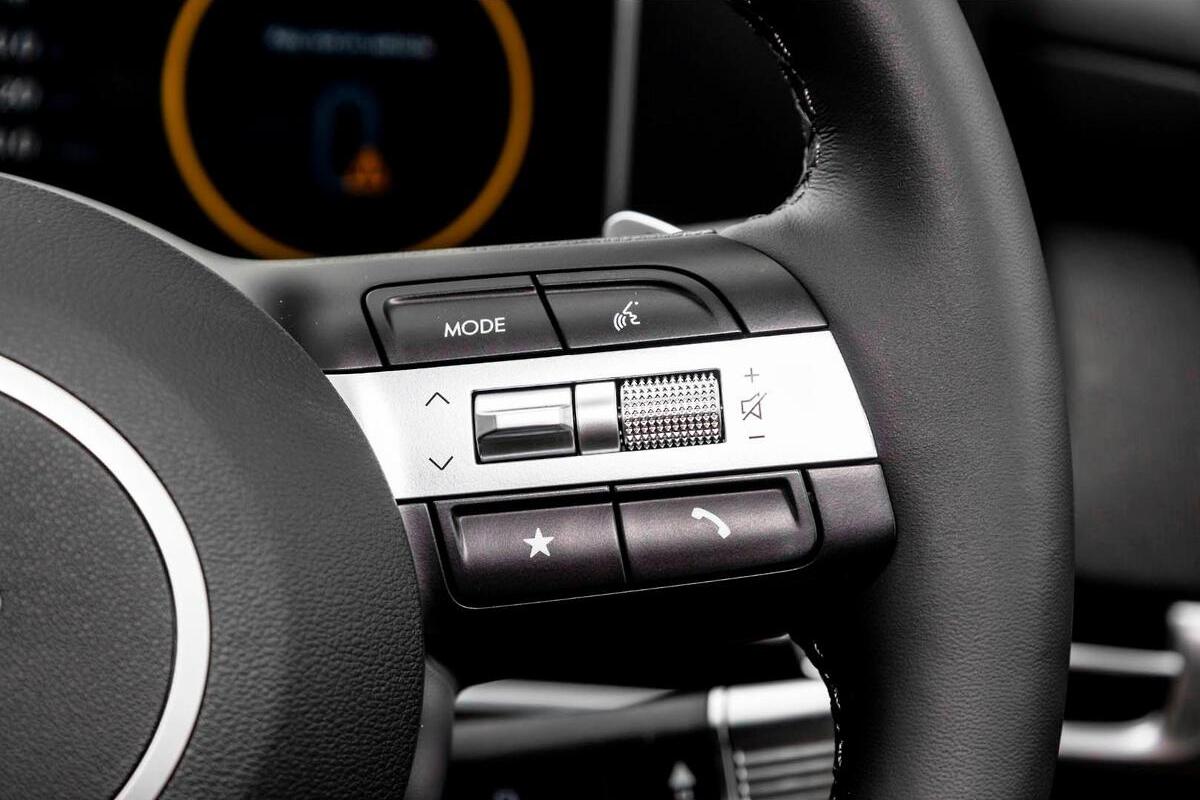 2025 Hyundai Tucson Premium Auto AWD MY25 image 17