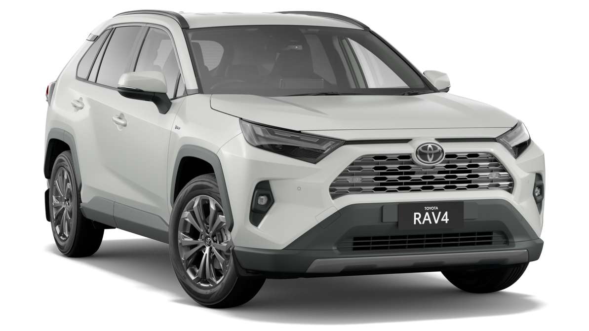 2024 Toyota RAV4 GXL 2WD Hybrid image 1