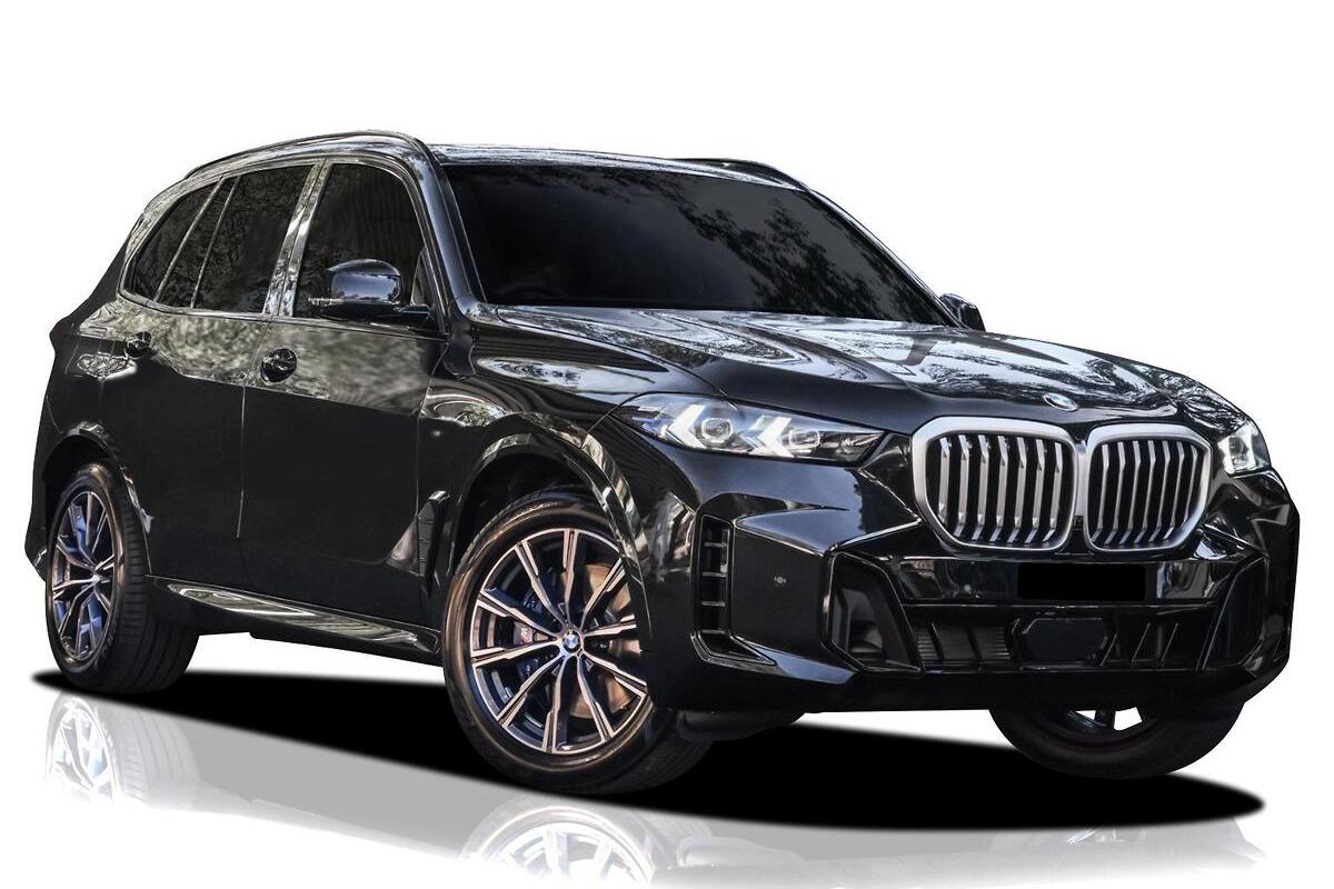 2025 BMW X5 xDrive30d M Sport G05 LCI Auto 4x4