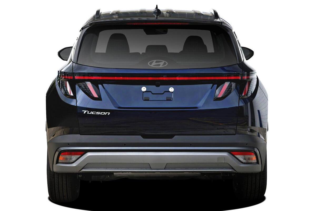 2025 Hyundai Tucson Auto 2WD MY25 image 3