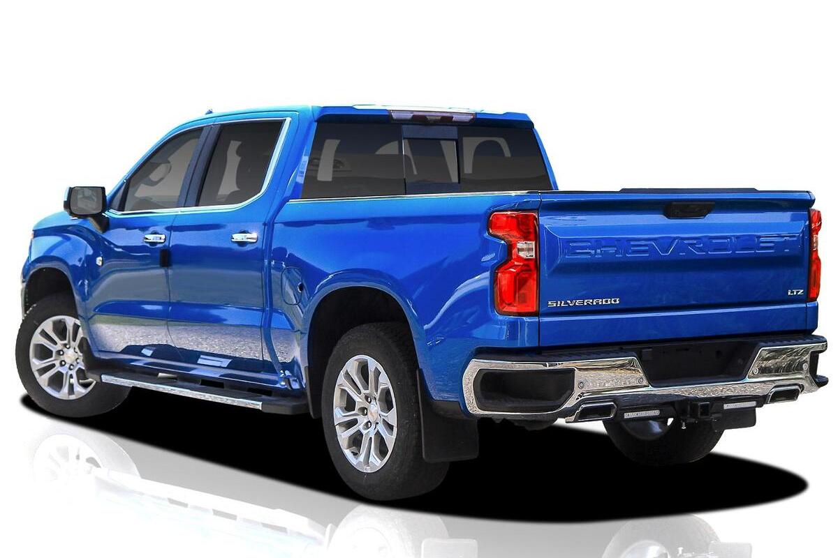 2024 Chevrolet Silverado 1500 LTZ Premium W/Tech Pack Auto 4x4 MY24 image 3