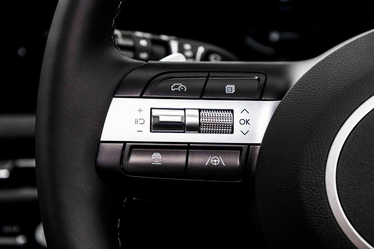 2025 Hyundai Tucson Elite Auto AWD MY25 image 16