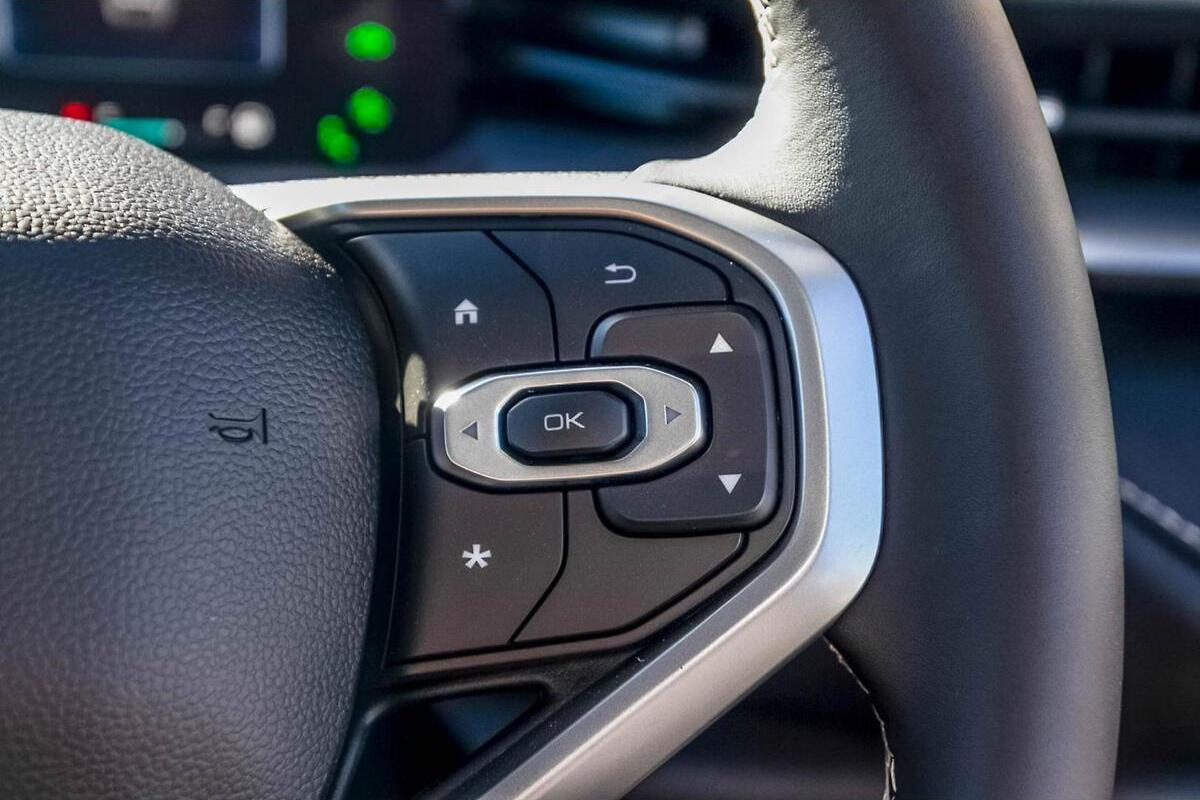 2025 GWM Haval H6 Lux Hybrid Auto image 14