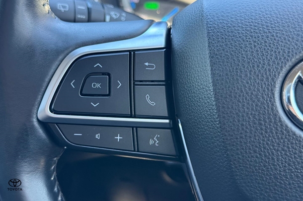 2021 Toyota Kluger Hybrid GXL AWD image 15