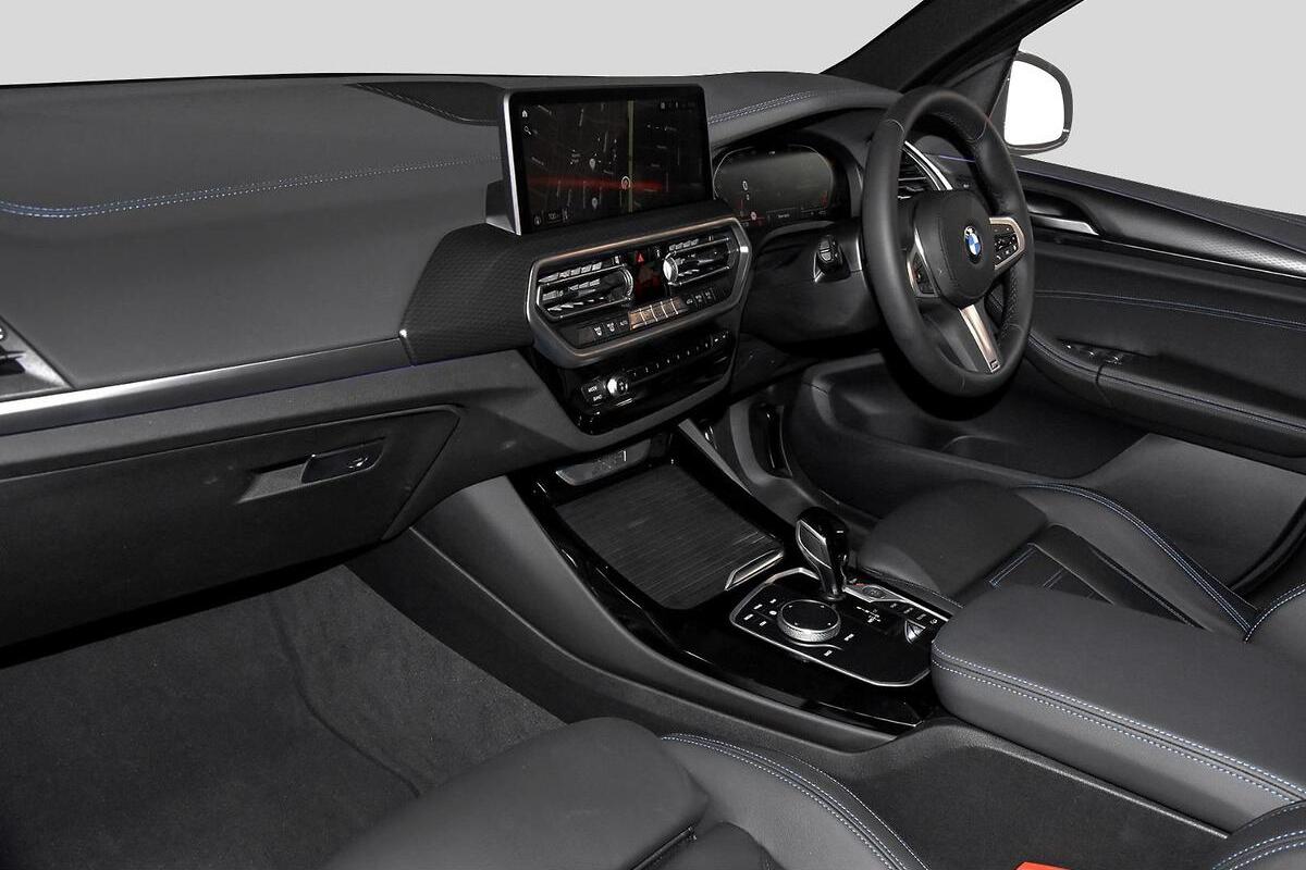 2024 BMW X3 xDrive30d M Sport G01 LCI Auto 4x4 image 7