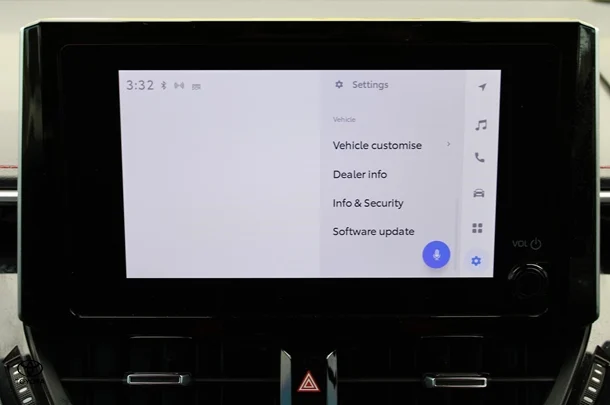2023 Toyota Corolla Hatch Hybrid ZR image 26