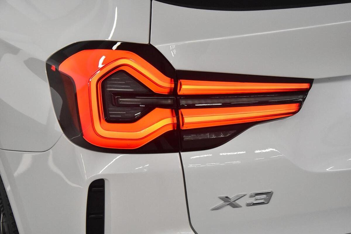 2024 BMW X3 xDrive30d M Sport G01 LCI Auto 4x4 image 17