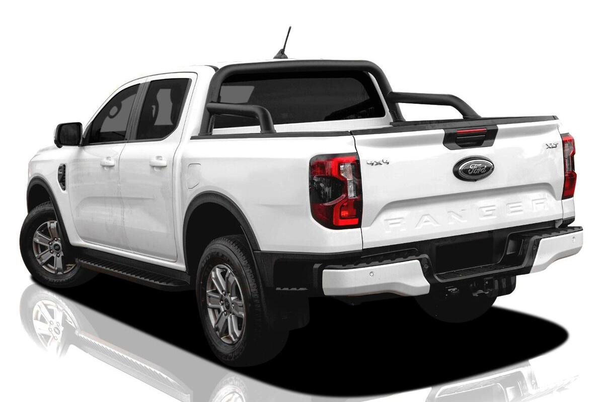 2024 Ford Ranger XLT Auto 4x4 MY24.50 Double Cab image 4