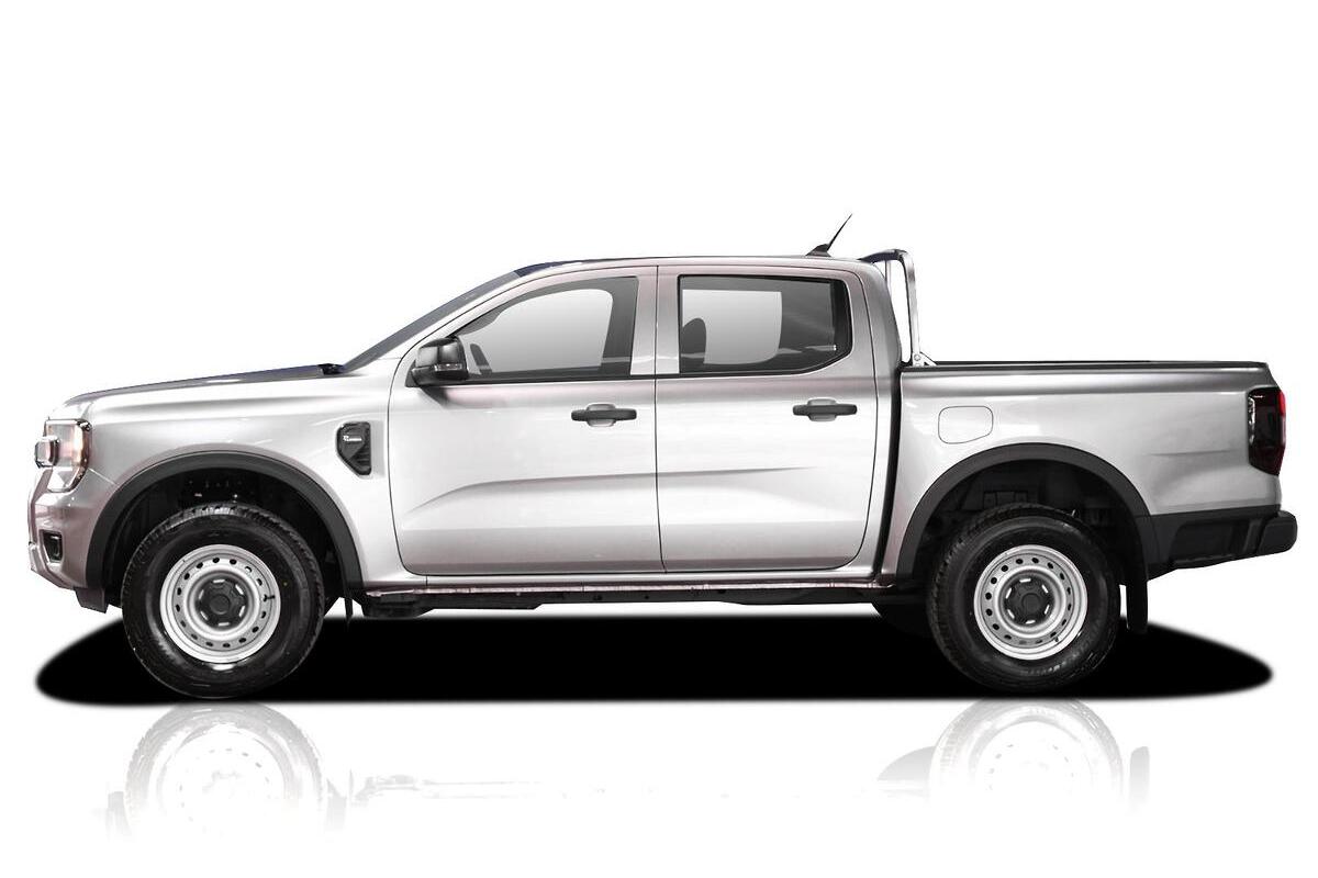 2025 Ford Ranger XL Auto 4x4 MY25.25 Double Cab image 6